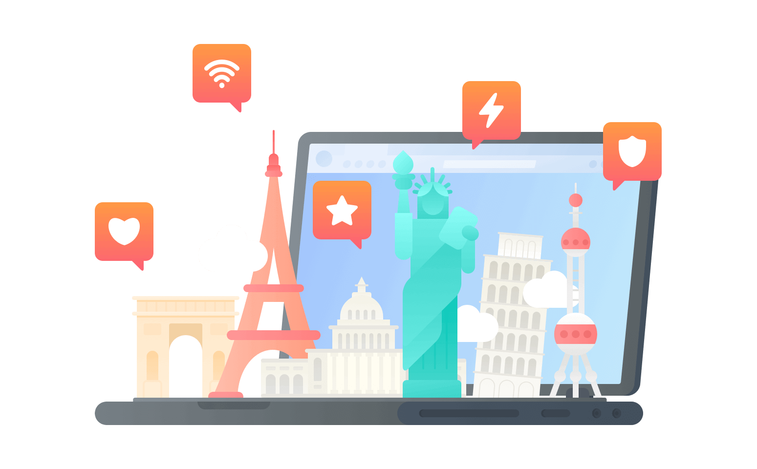 在塞内加尔怎么看爱奇艺 - 翻回VPN